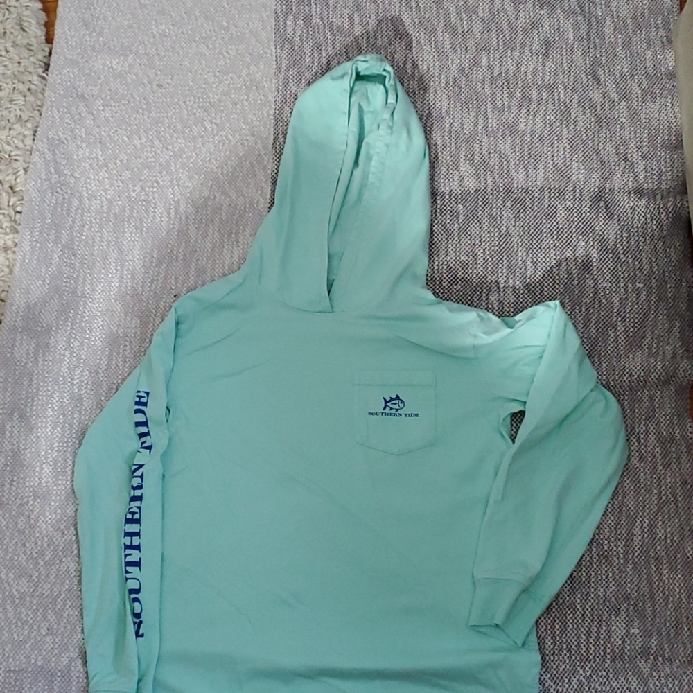 Hooded Southern Tide T